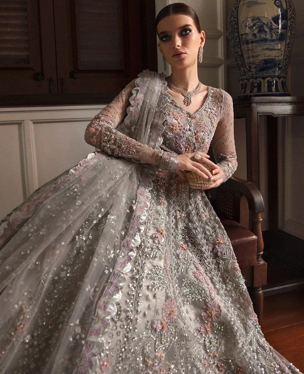 Republic Womenswear | Wedding Formals Vol-1 | Azilis (WF-14) - Rang-e-Khaas