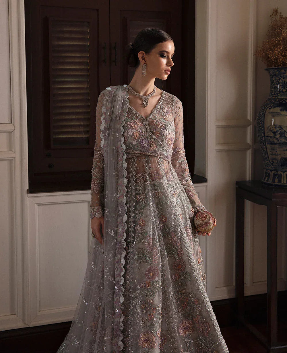 Republic Womenswear | Wedding Formals Vol-1 | Azilis (WF-14) - Rang-e-Khaas