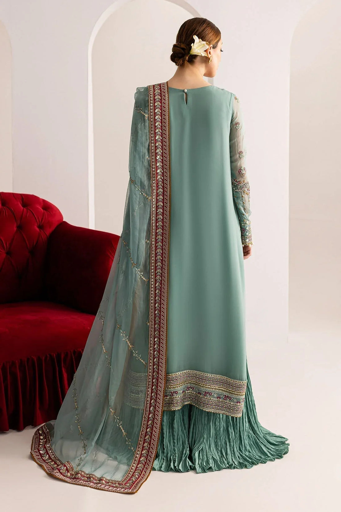 Nureh | Fancy Formals | NP-512 - Rang-e-Khaas