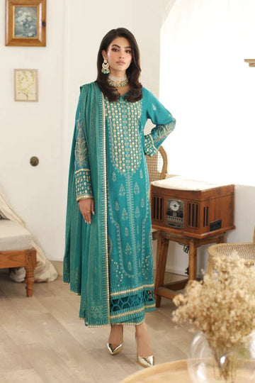 Charizma | Meeras Formals 23 | CM3-07 - Rang-e-Khaas
