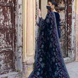 Flossie | Siara Velvet Formals | V-106 - A