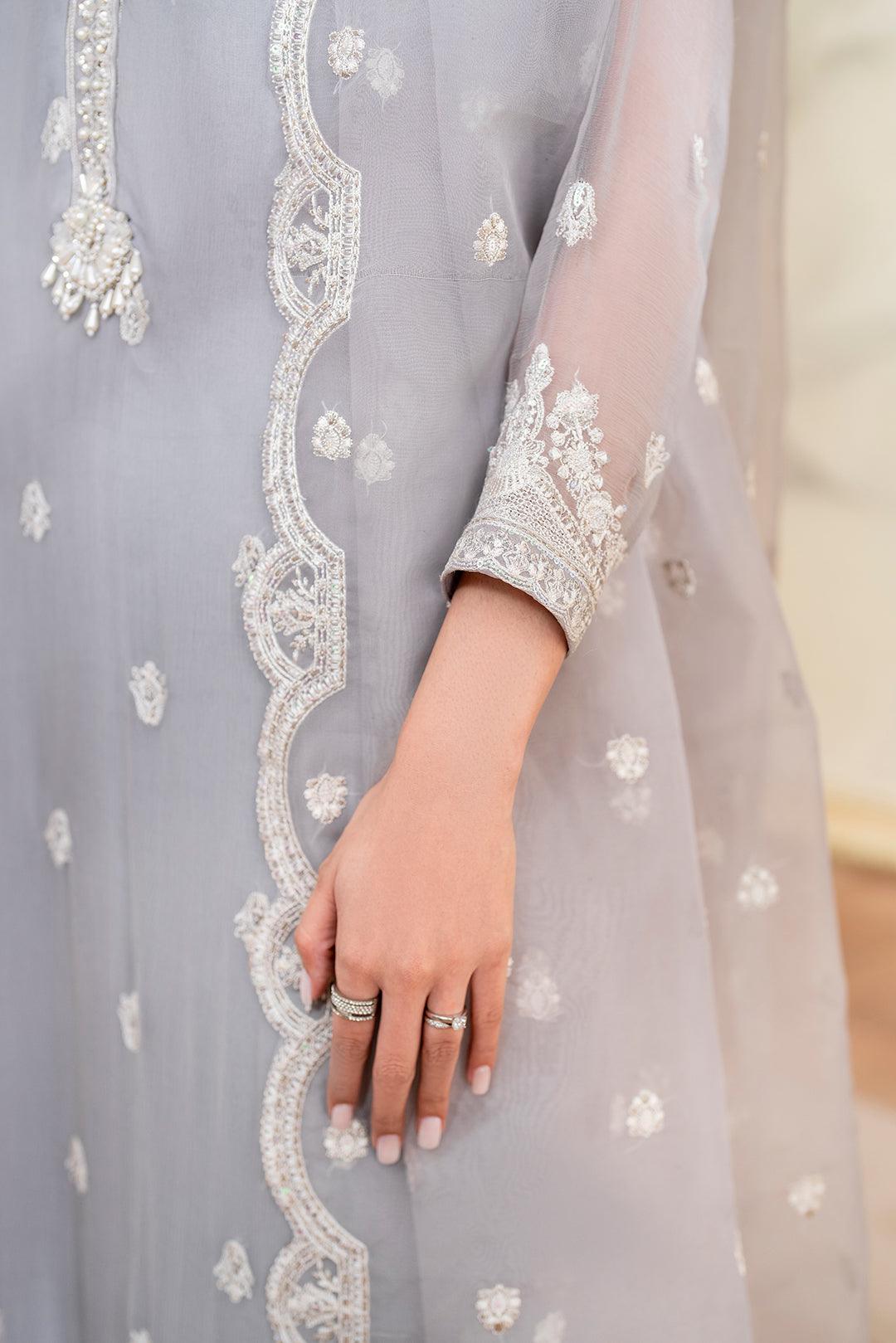 Declare | Chiffon Luxe | DOVE LFP-1108