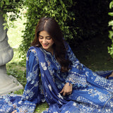 Qalamkar | Festive Lawn 2024 | PS-08 FARHEEN
