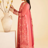 Qalamkar | Qlinekari Luxury Lawn | SQ-09 SENA