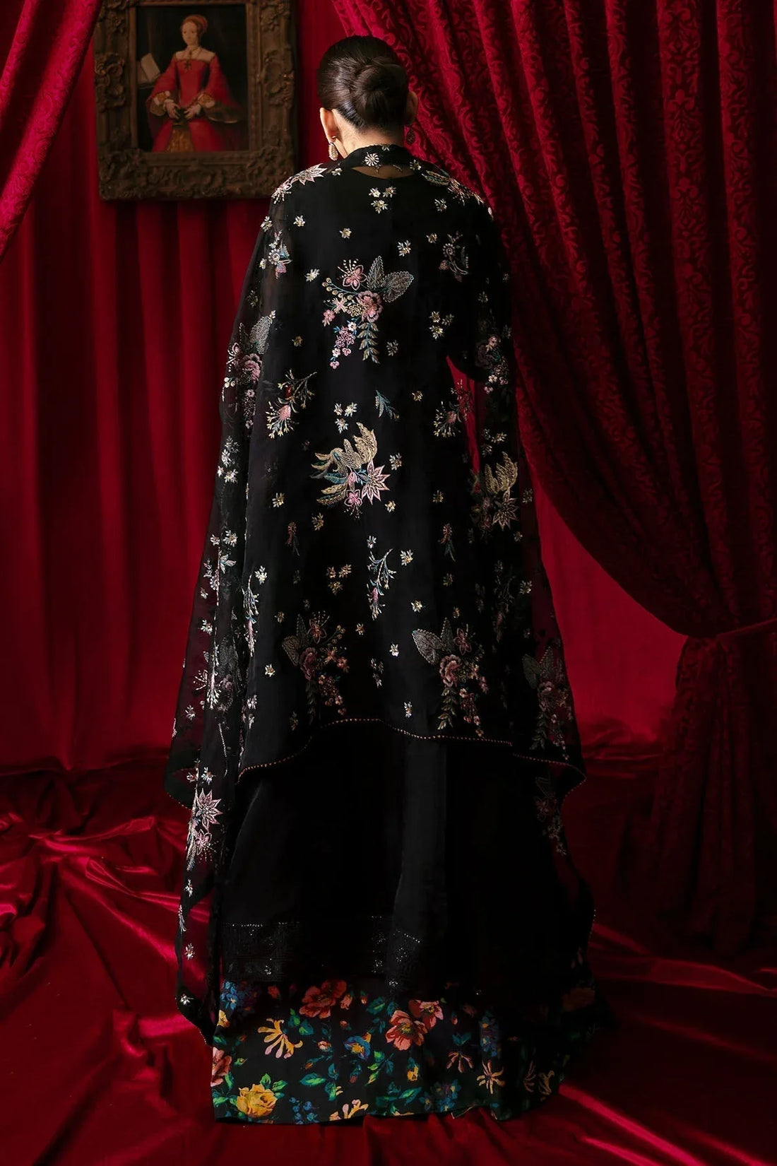 Nureh | Elanora Formal 24 | NEL-53-Onora - Rang-e-Khaas