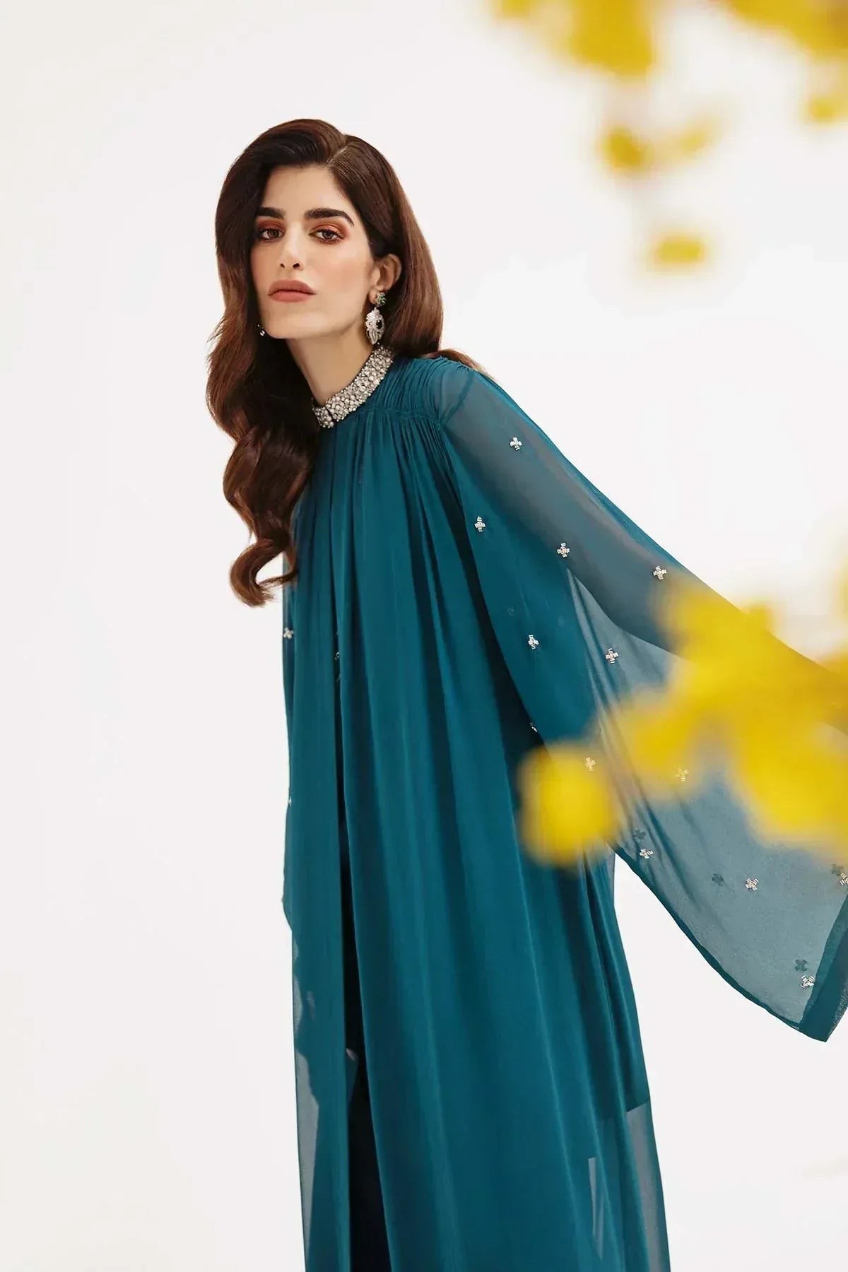Mina Kashif | Ala Mode Luxury Formals 23 |Elisa - Rang-e-Khaas