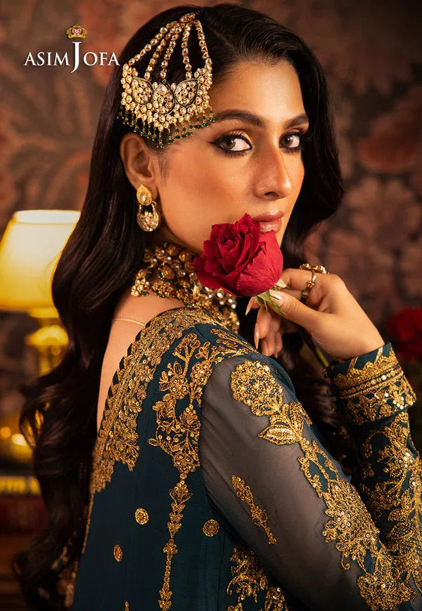 ASIM JOFA-AJMM-07 - Rang-e-Khaas