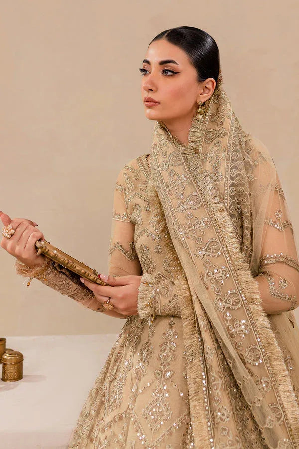 Farasha | Lumiere Formals | DREAMT FLAIR - Rang-e-Khaas