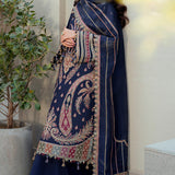 Jazmin | Shahkaar Luxury Lawn 25 | SL25-D8