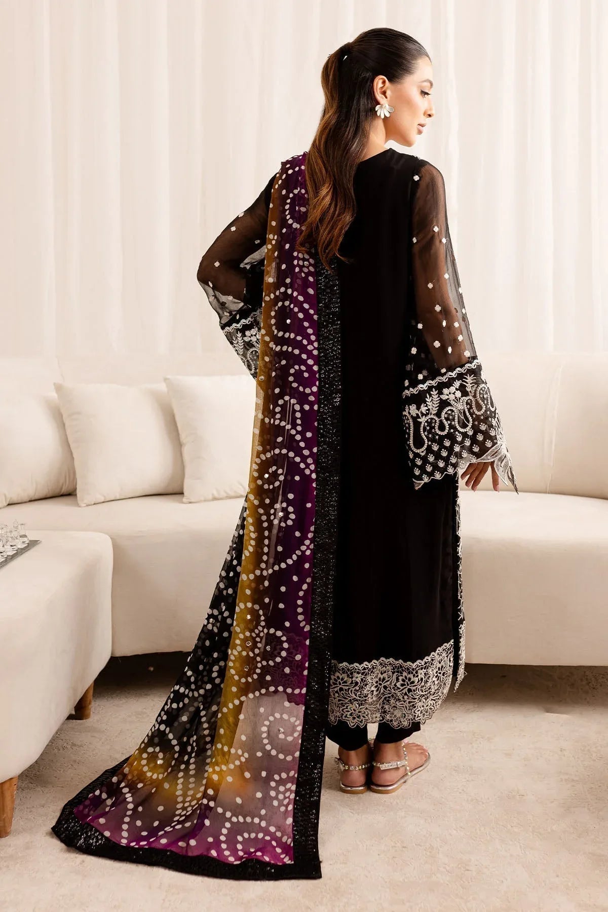 Nureh | Fancy Formals | NP-511 - Rang-e-Khaas