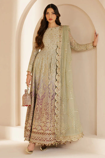 Jazmin | Wedding Formals | WF'25-01 - Rang-e-Khaas