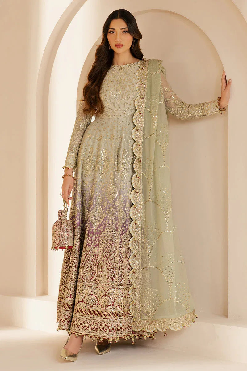 Jazmin | Wedding Formals | WF'25-01 - Rang-e-Khaas