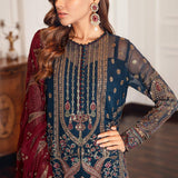 Jazmin | Formals Collection | CHIFFON UC-3049