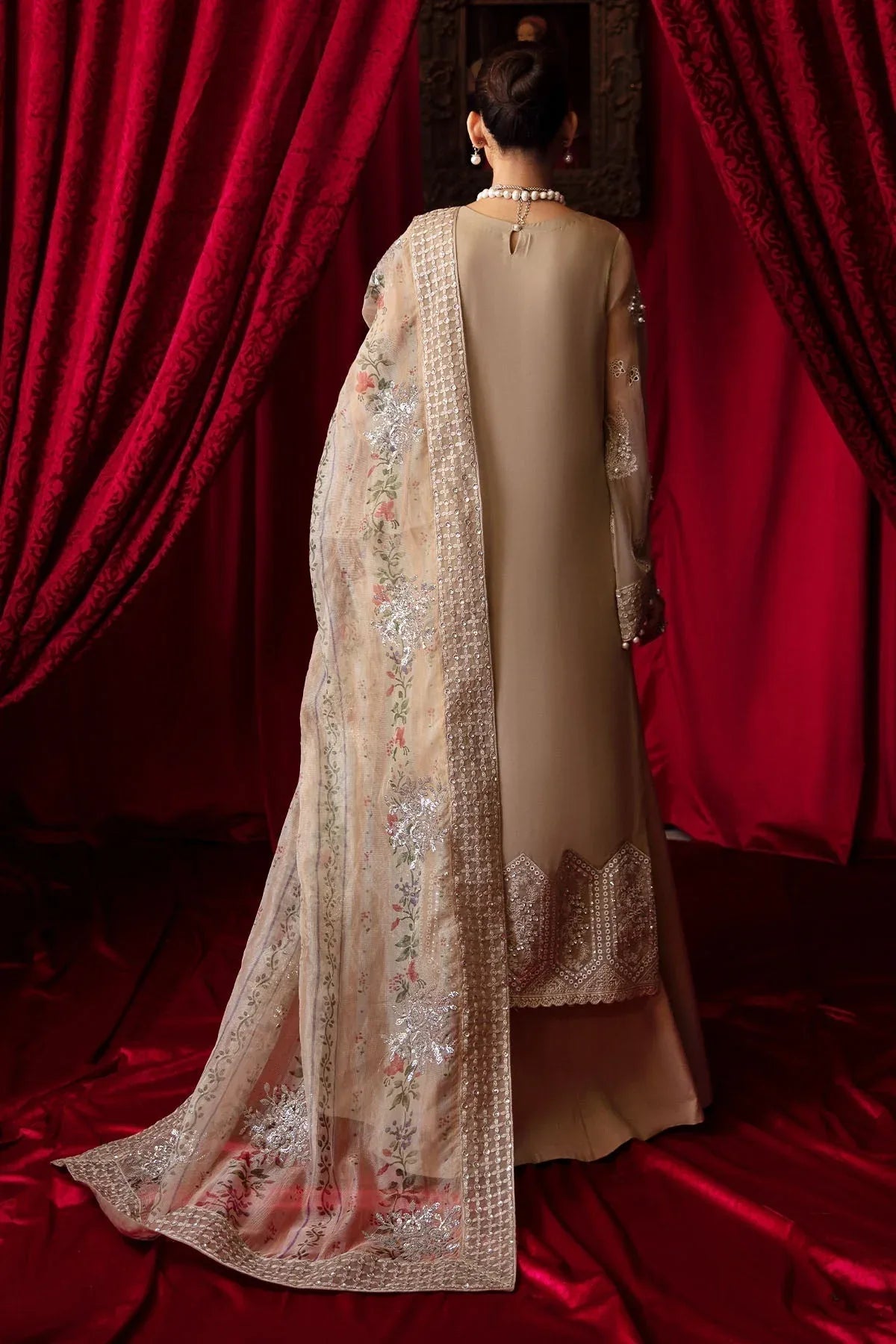 Nureh | Elanora Formal 24 | NEL-48-Cherine - Rang-e-Khaas