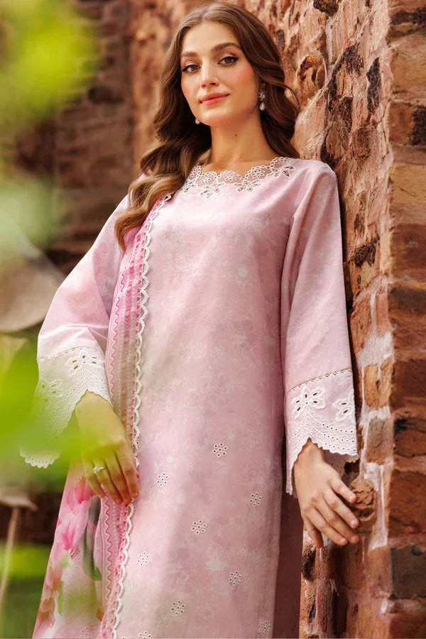 Farasha | Printed Essentials | Dovella - Rang-e-Khaas