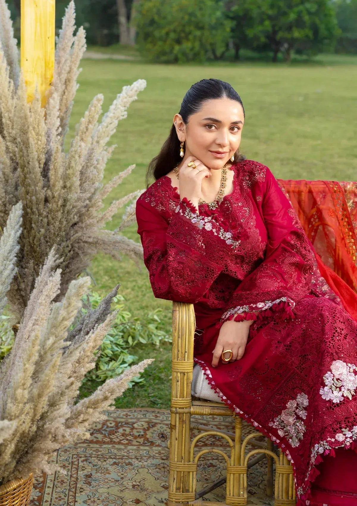 ELY-10 CHERIE LADY - Rang-e-Khaas