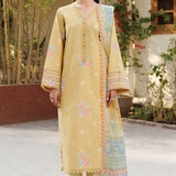 Farasha | Summer weaves | Sunlit Mellow