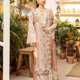 Elaf Premium | Luxury Lawn 25 | ELM-12 SHAHANA