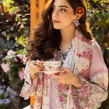 Elaf Premium | Luxury Lawn 25 | ELM-09 MAYA