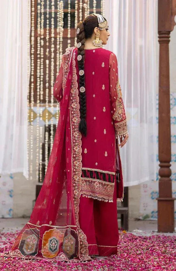 Eleshia | Zarin Wedding Formals 23 | Narina - Rang-e-Khaas