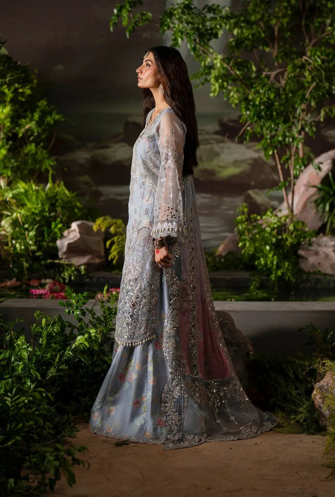 Ajr Couture | Dastan e Ishq | Mahjabeen - Rang-e-Khaas