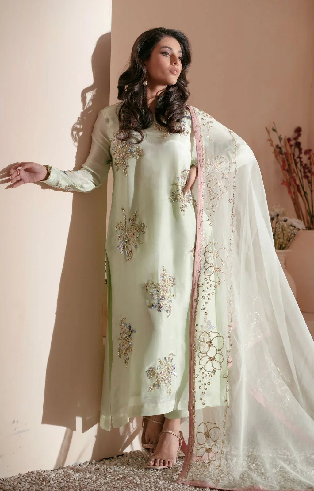 Ajr Couture | Symphony Luxe Festive 25 | Ethereal - Rang-e-Khaas