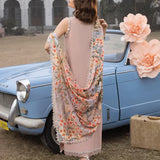 Faiza Faisal | Maya Luxury Lawn | Amirah