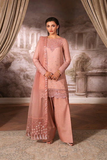 Neeshay | Luxe Pret |Fiore - Rang-e-Khaas