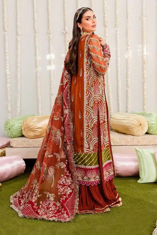 Nureh | Wedding Formals 23 | Siofra - Rang-e-Khaas