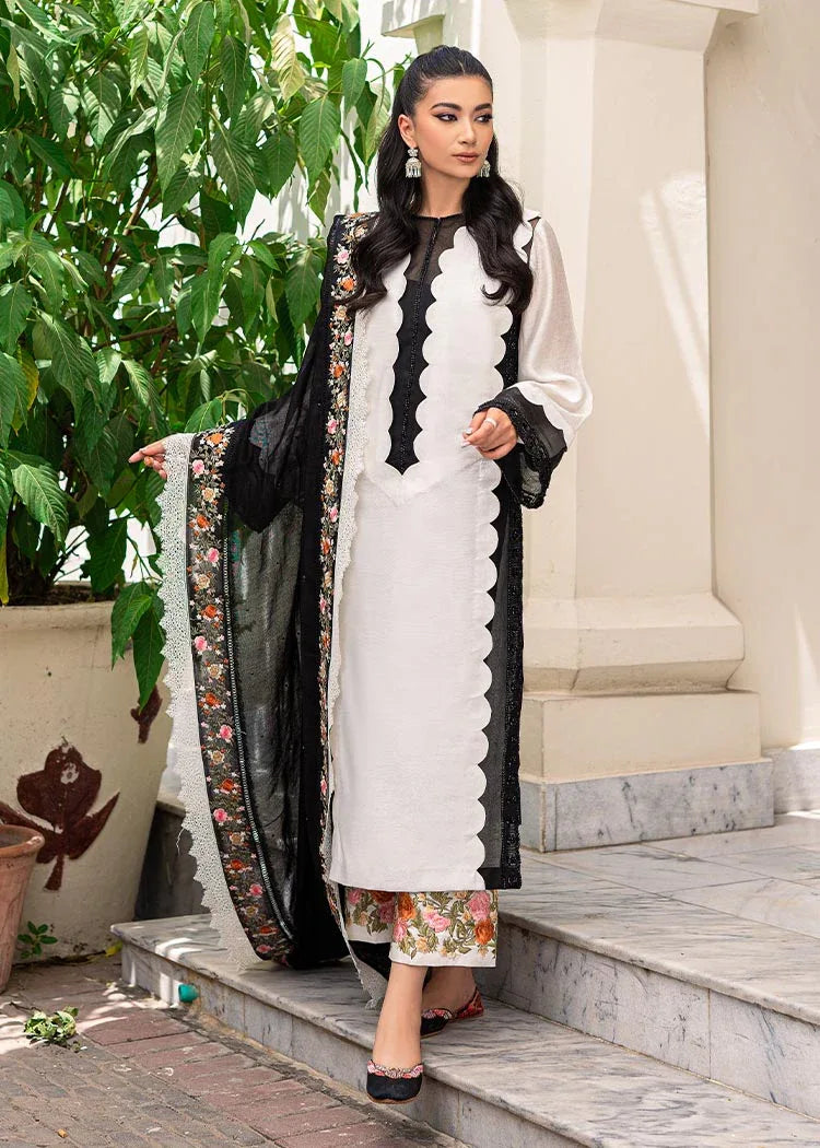 Saira Shakira | Luxury Pret | Wisteria - Rang-e-Khaas