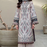 Jazmin | Shahkaar Luxury Lawn 25 | SL25-D7