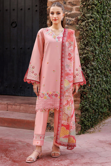 Farasha | Printed Essentials | Daisybel - Rang-e-Khaas