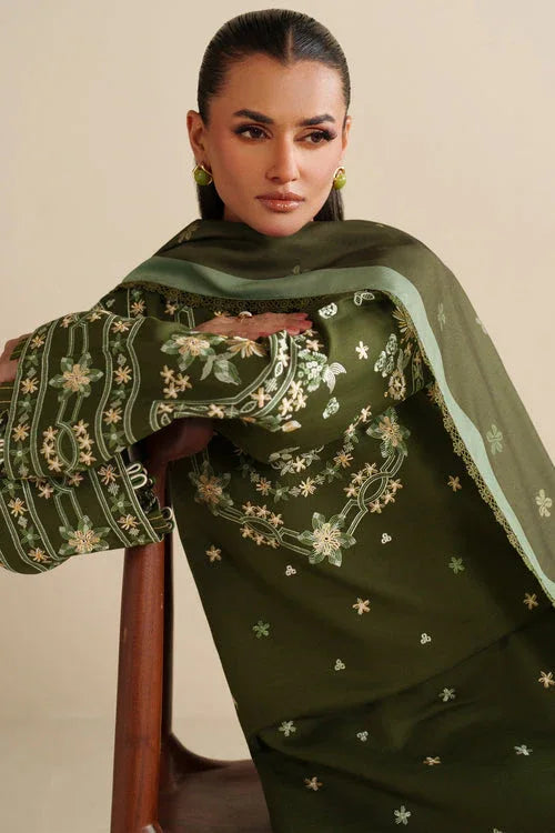 Farasha | Winter Spell 25 | Marla - Rang-e-Khaas