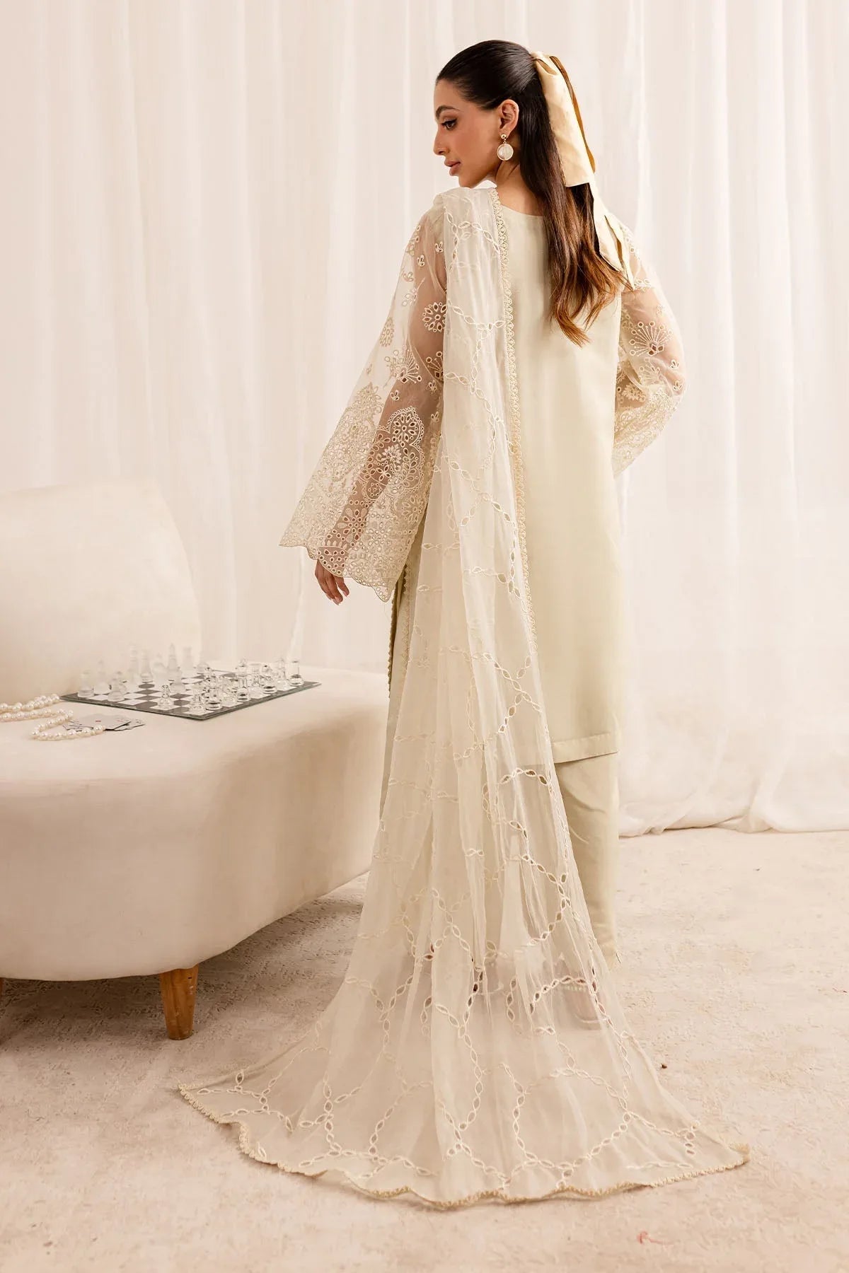 Nureh | Fancy Formals | NP-522 - Rang-e-Khaas
