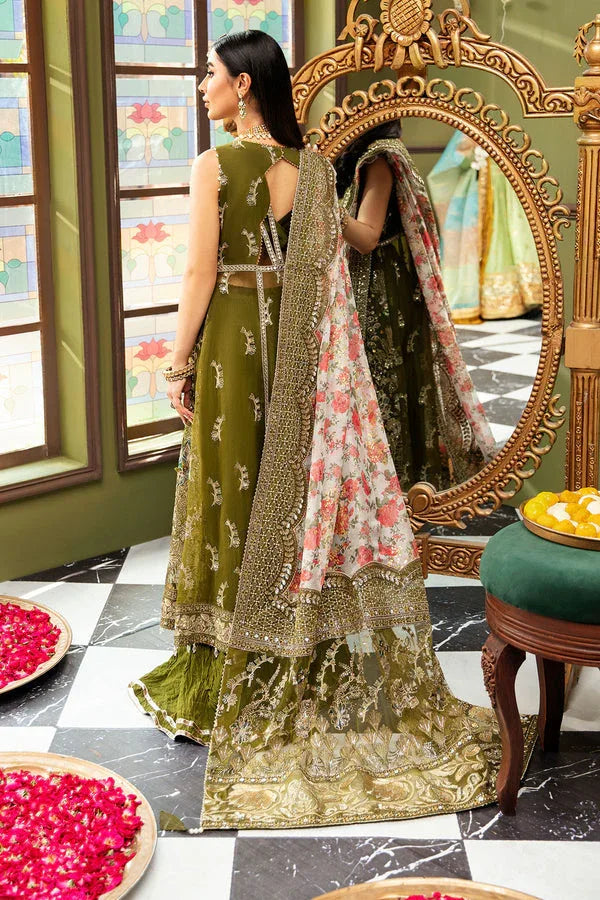 Nureh | Jhoomro Formals | NL-50 - NURA - Rang-e-Khaas
