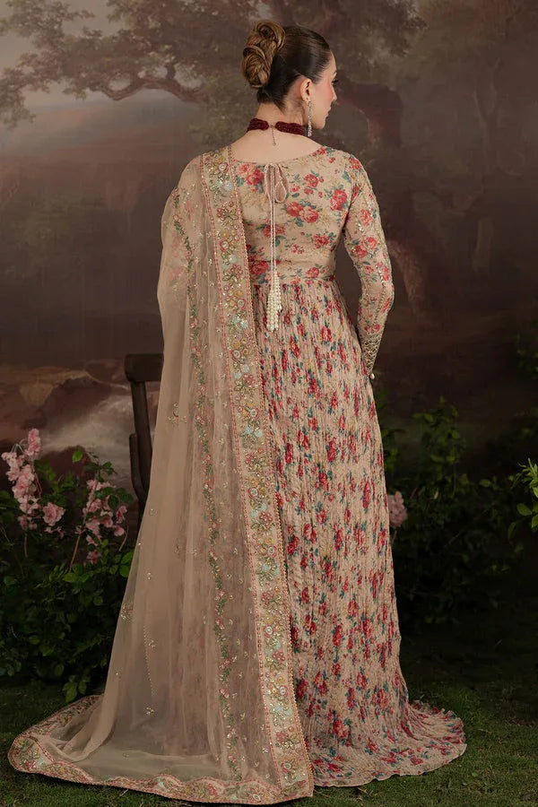 Nureh | Amaya Formals | AM-13 - Rang-e-Khaas