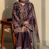 Jazmin | Shahkaar Luxury Lawn 25 | SL25-D6