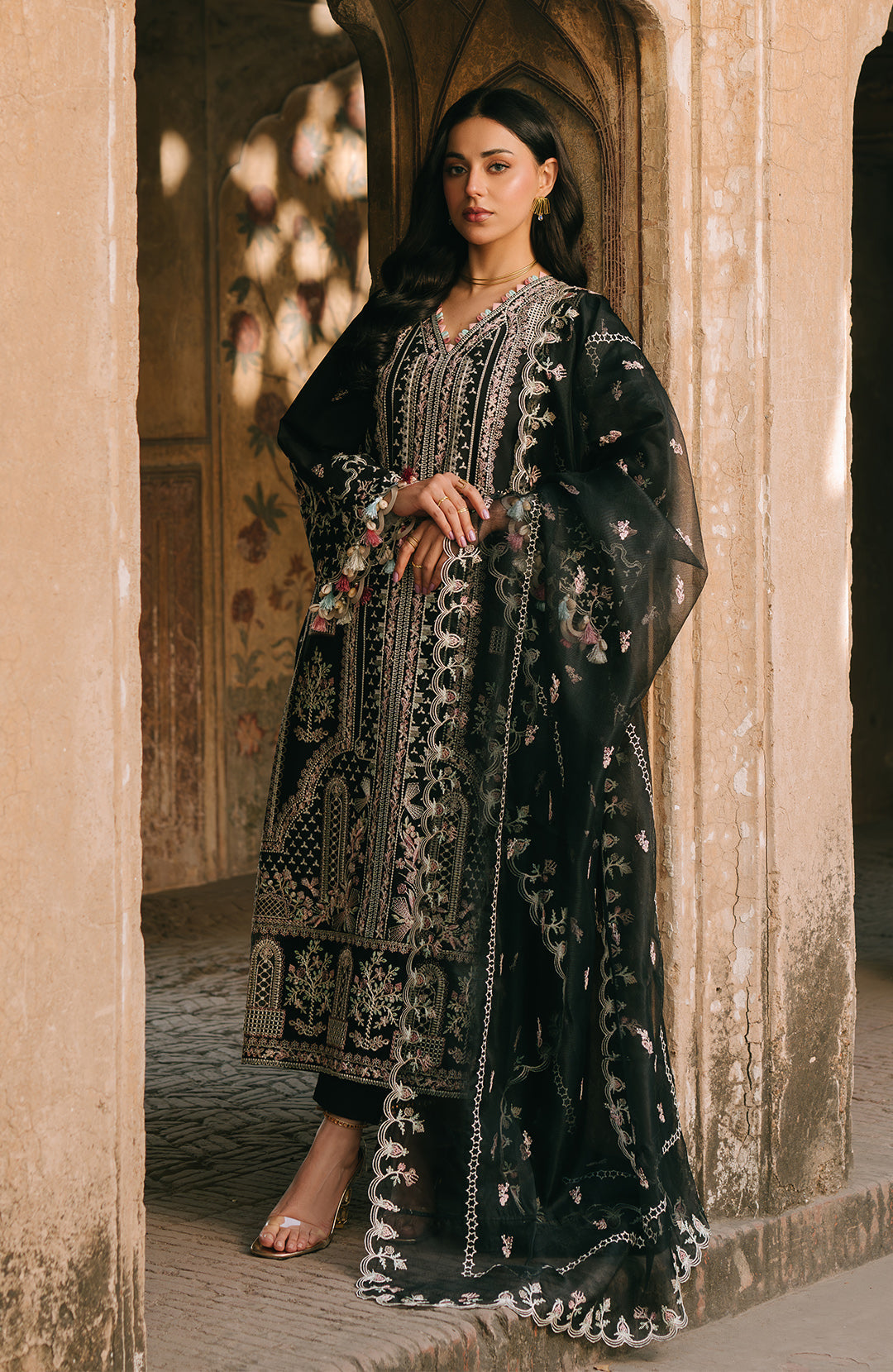 Fiona | Sarang Lawn 25 | Kara