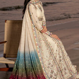 Jazmin | Shahkaar Luxury Lawn 25 | SL25-D9