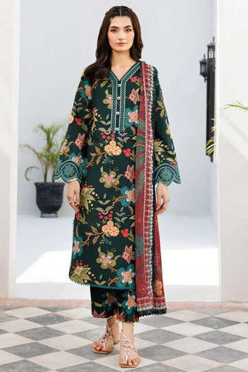 Farasha | Printed Essentials | Blossom Charm - Rang-e-Khaas