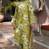 Farasha | Printed Essentials | Marigold Haze