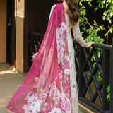 Iznik | Exclusive Lawn | UE-231 PRINTED LAWN
