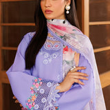 Farasha | Summer weaves | Lavender Dew