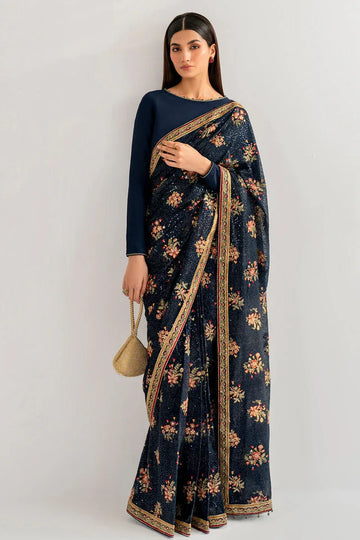 Jazmin | Formals Collection | Raw Silk UR-7025 - Rang-e-Khaas
