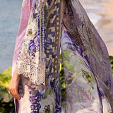 ELAF Signature Embroidered Lawn Unstitched 3Pc Suit ESL-07A CUPID