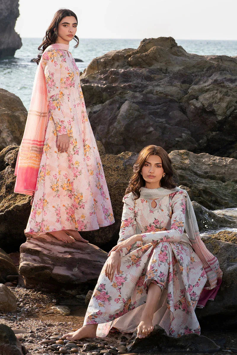 Jazmin | Summer Lawn 25 | USE-9173 - Rang-e-Khaas
