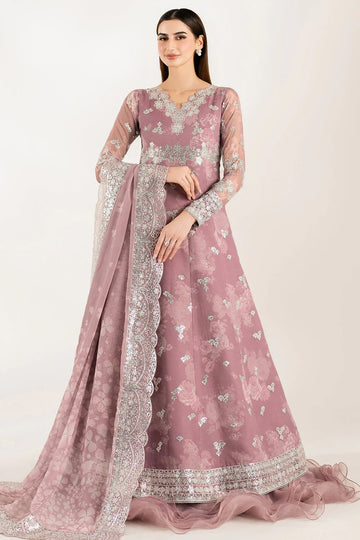 Farasha | Fiorella Formals | Rosy Spark - Rang-e-Khaas