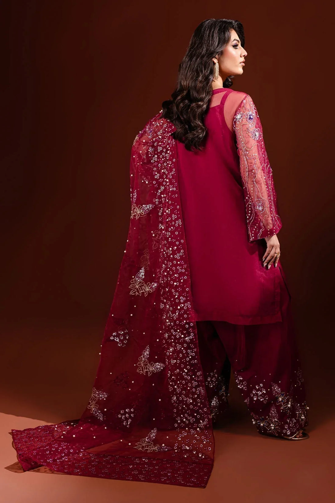 Nureh | Tiny Twinkles | NP-469 - Rang-e-Khaas