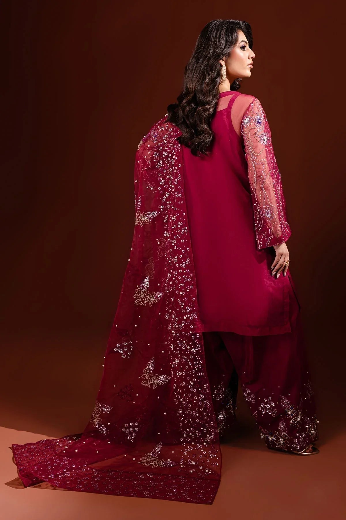 Nureh | Tiny Twinkles | NP-469 - Rang-e-Khaas
