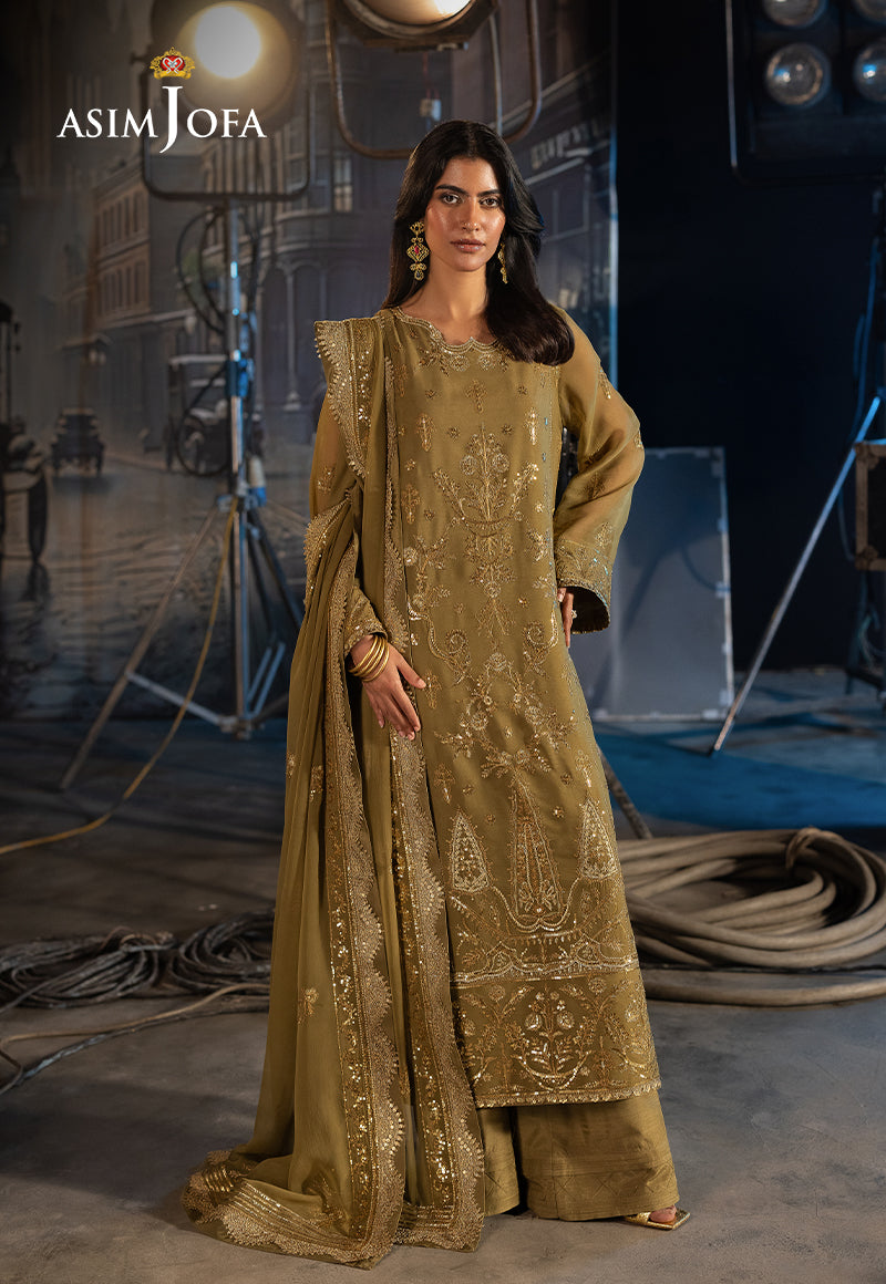 ASIM JOFA | Luxury Festive | AJLF-15